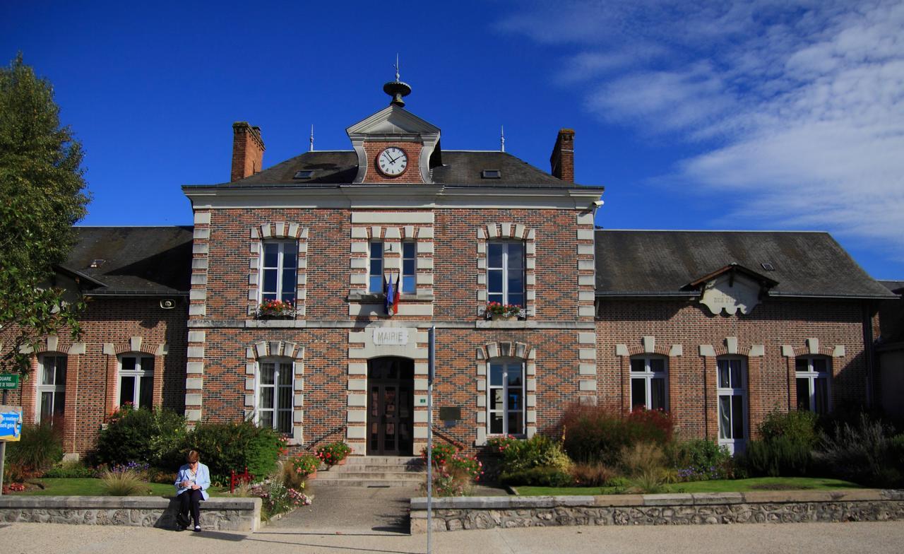 Les Chalets De Mur De Sologne Mur-de-Sologne ภายนอก รูปภาพ